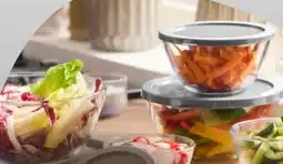 Lidl SilverCrest Glasschüssel-Set Angebot