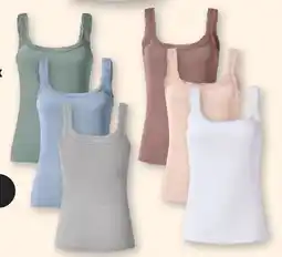 Lidl Esmara Damen Top Angebot