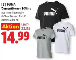 Lidl Damen/herren t-shirt Angebot