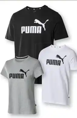 Lidl Puma Damen T-Shirt Angebot