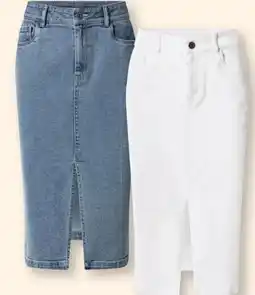 Lidl Esmara Damen Jeansrock Angebot