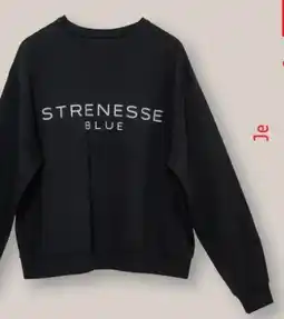 Lidl Strenesse Blue Damen Sweatjacke Angebot