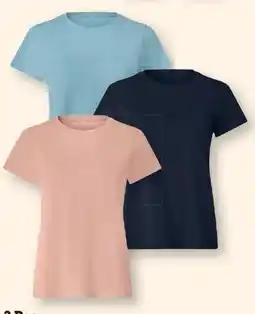Lidl Esmara Damen T-Shirt Angebot