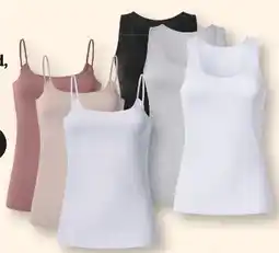 Lidl Esmara Damen Achselhemd Angebot