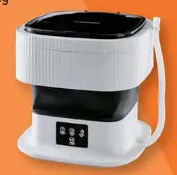 Lidl Clean Maxx Mini-Waschmaschin Angebot