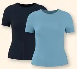 Lidl Esmara Damen Rippshirts Angebot