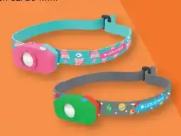 Lidl LED Lenser Kinder Stirnlampe Angebot