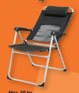 Lidl Crivit Klappbarer Campingstuhl Angebot
