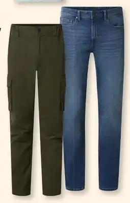 Lidl Esmara Men Herren Cargohose Angebot