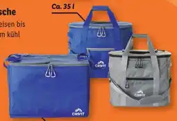 Lidl Crivit Kühltasche Angebot