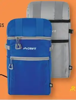 Lidl Crivit Kühlrucksack Angebot