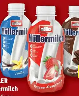 Lidl Müller Müllermilch Angebot