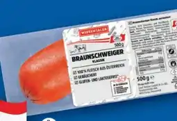 Lidl Wiesentaler Braunschweiger Angebot