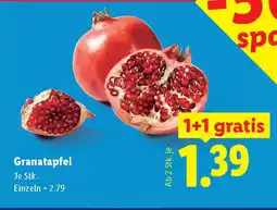Lidl Granatapfel Angebot
