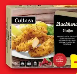 Lidl Culinea Backhendl Streifen Angebot