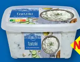 Lidl Chef Select Tzatziki-Salat Angebot