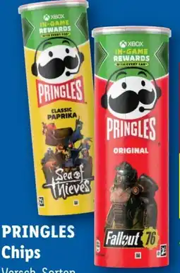 Lidl Pringles Chips Angebot
