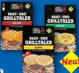 Lidl Grillmeister Brat- und Grilltaler Angebot