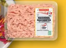 Lidl Wiesentaler Maishendl Faschiertes Angebot