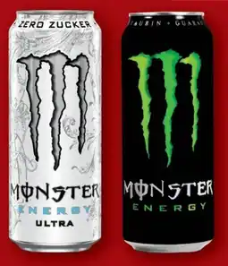 Lidl Monster Energy Drink Angebot