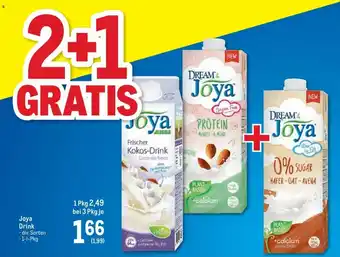 Metro Joya Drink Angebot