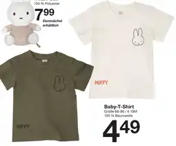 Zeeman Baby-T-Shirt Angebot