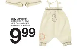 Zeeman Baby-Jumpsuit Angebot