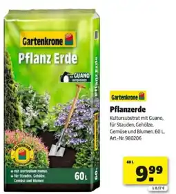 Hagebau Pflanzerde Angebot