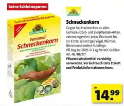 Hagebau Schneckenkorn Angebot