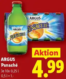 Lidl Argus Panaché Angebot