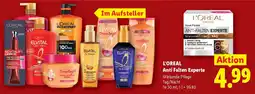 Lidl L'oréal anti-falten experte Angebot