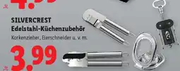 Lidl Silvercrest edelstahl küchenzubehör Angebot