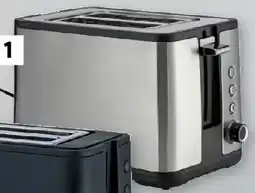 Lidl Doppelschlitz toaster Angebot