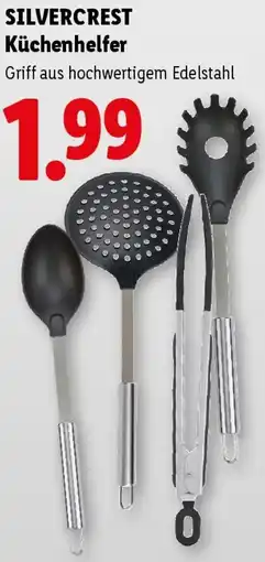 Lidl Silvercrest küchenhelfer Angebot