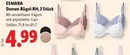 Lidl Esmara damen bügel-bh Angebot