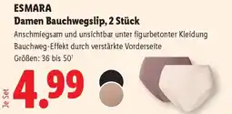 Lidl Esmara damen bauchwegslip Angebot