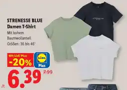 Lidl Strenesse blue damen t-shirt Angebot