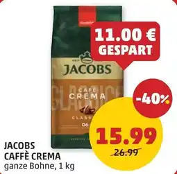 PENNY Jacobs caffè crema Angebot
