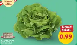PENNY Häuptelsalat Angebot