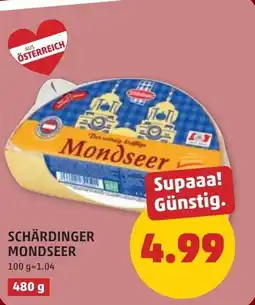 PENNY Schärdinger mondseer Angebot