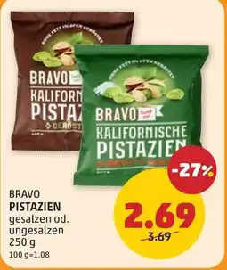 PENNY Bravo pistazien Angebot