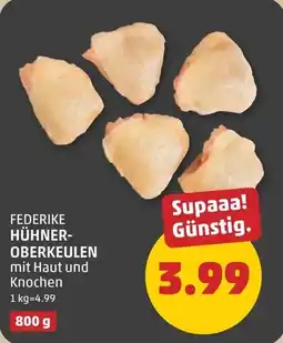 PENNY Federike hühner- oberkeulen Angebot