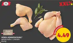 PENNY Hendl-kombipackung Angebot