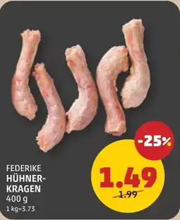 PENNY Federike hühner- kragen Angebot