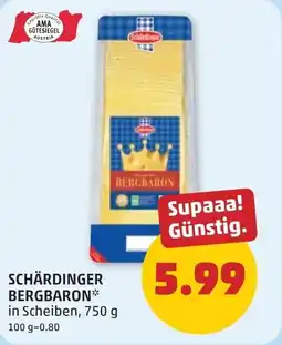 PENNY Schärdinger bergbaron Angebot
