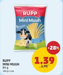 PENNY Rupp mini muuh Angebot