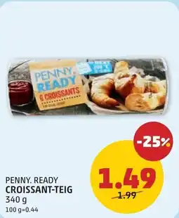 PENNY Penny. ready croissant-teig Angebot