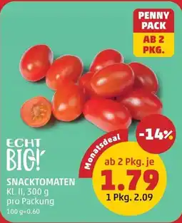 PENNY Snacktomaten Angebot