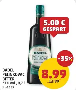 PENNY Badel pelinkovac bitter Angebot