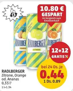 PENNY Radlberger Angebot